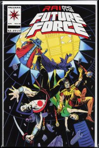 Rai #10 (1993)