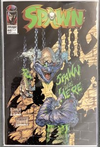 Spawn #60 (1997, Image) VF+