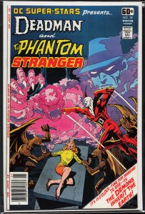 DC Super Stars #18 (1978) Deadman