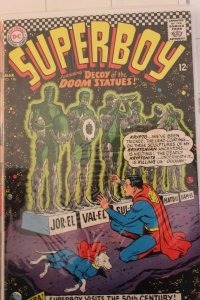 Superboy 136 VG