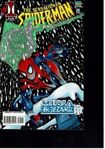 The Sensational Spider-Man #1 (1996)NM