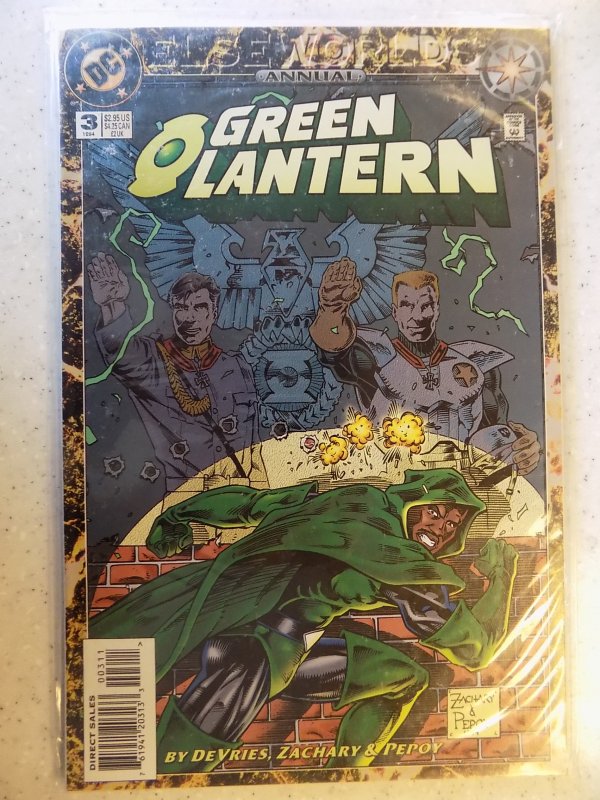 GREEN LANTERN VOL II ANNUAL # 3