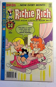 Richie Rich #181 (1979) Harvey Comics 1st Print Comic Book