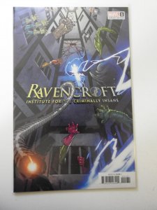 Ravencroft #1 Kim Jacinto Variant (2020)