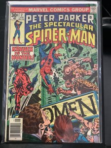 The Spectacular Spider-Man #2 (1977)