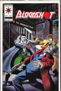 Bloodshot #3 (1993) Bloodshot