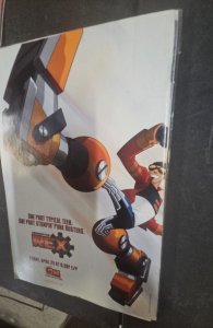 X-Men Forever Annual (2010)