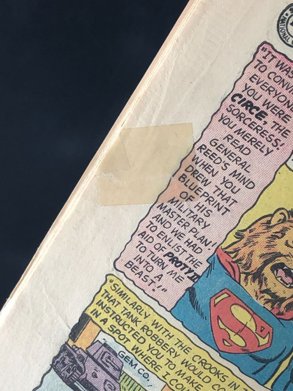 Superman #165 (1963)