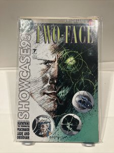 Showcase 93 #7 - Two-Face - Knightfall Part 13 (DC Comics, 1993) VF/NM