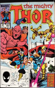 Thor #357 (1985) Thor