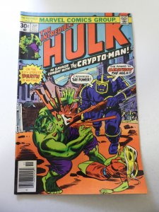 The incredible Hulk #205 (1976) VG+ Condition