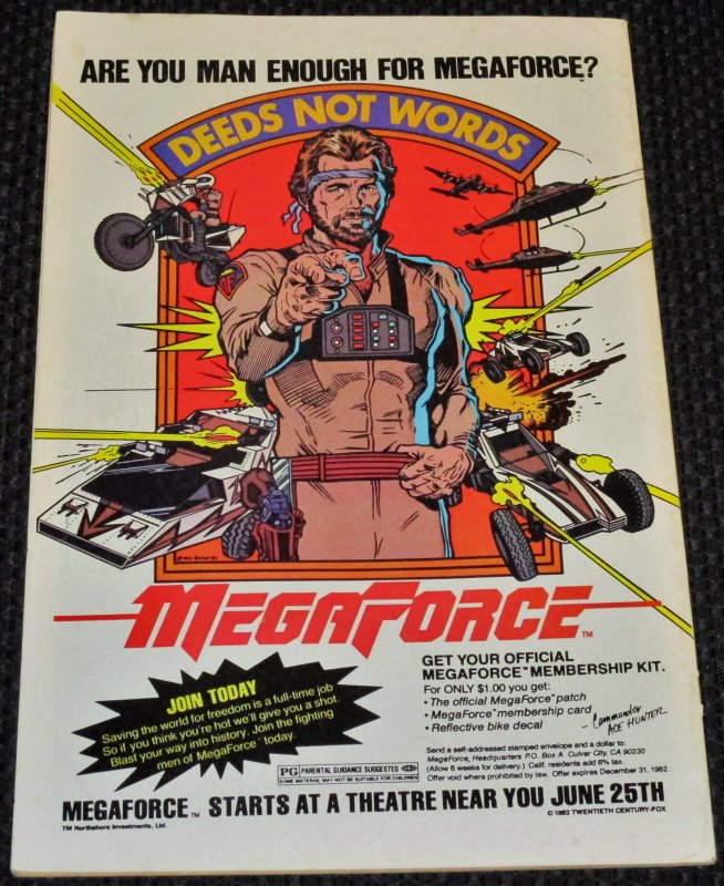 The Spectacular Spider-Man #70 (1982)