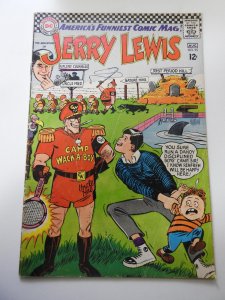Adventures of Jerry Lewis #95 (1966)