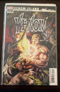 Lot of 9 Comics (See Description) Venom, Two Graves, Unnatural