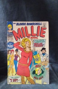 Millie the Model #149 (1967)