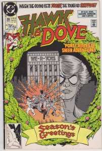 Hawk and Dove #20