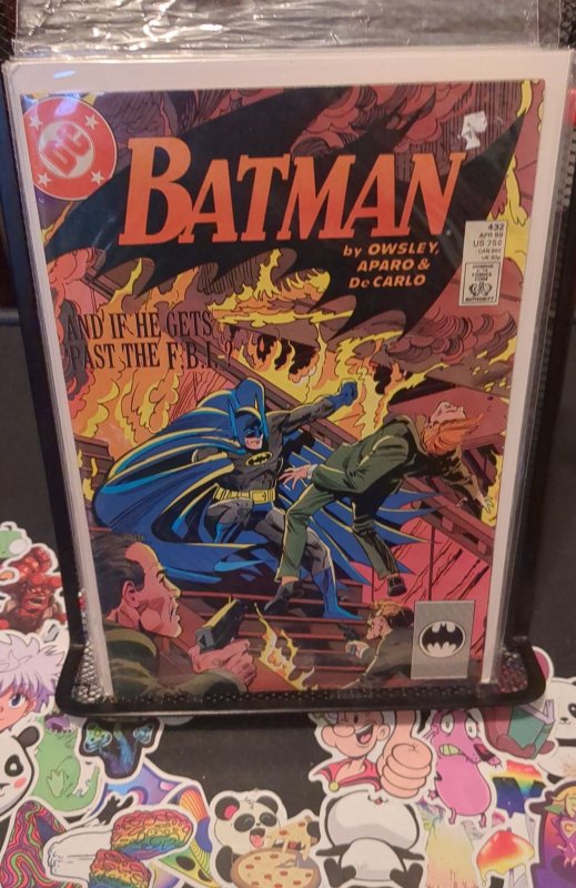 Batman #432 (1989)