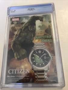 Dark Ages (2021) #1 (CGC 9.6) Variant Ed. Census 13