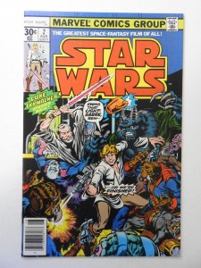 Star Wars #2 (1977) VF Condition!