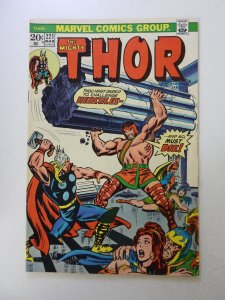 Thor #221 (1974) FN+ condition MVS intact