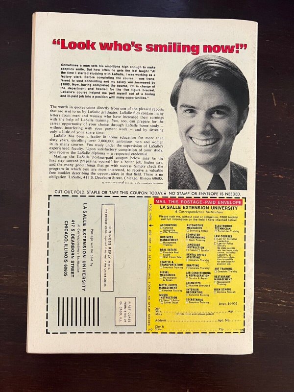 Thor #225 Marvel 1974 FN 6.0 Q