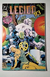 L.E.G.I.O.N. #50 (1993) DC Comic Book J751