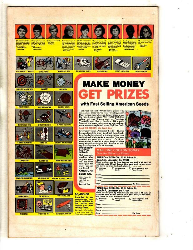 Amazing Spider-Man # 190 FN Marvel Comic Book Goblin Rhino Vulture Elektro JG9