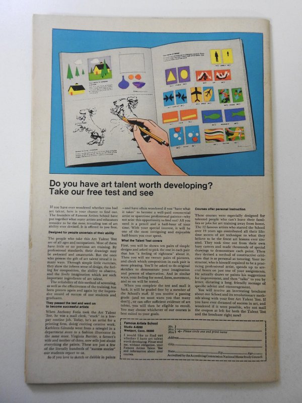 Iron Man #22 (1970) VG/FN Condition!