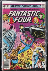 Fantastic Four #205 (1979) Fantastic Four