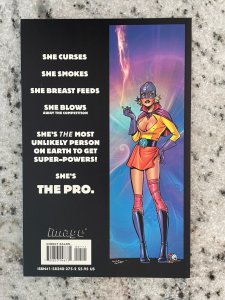 The Pro # 1 NM Image Comic Book 1st Print Jimmy Palmiotti Conner CM20