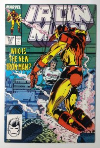 Iron Man #231 (9.4, 1988) 