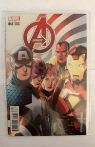 Avengers #44 Cheung Variant