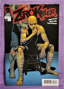 Arvid Nelson ZERO KILLER #1 - 3 Matt Camp (Dark Horse, 2007)!