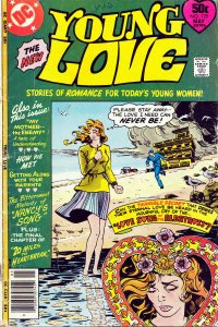 Young Love (DC) #125 FN ; DC | May 1977 Walter Simonson Romance