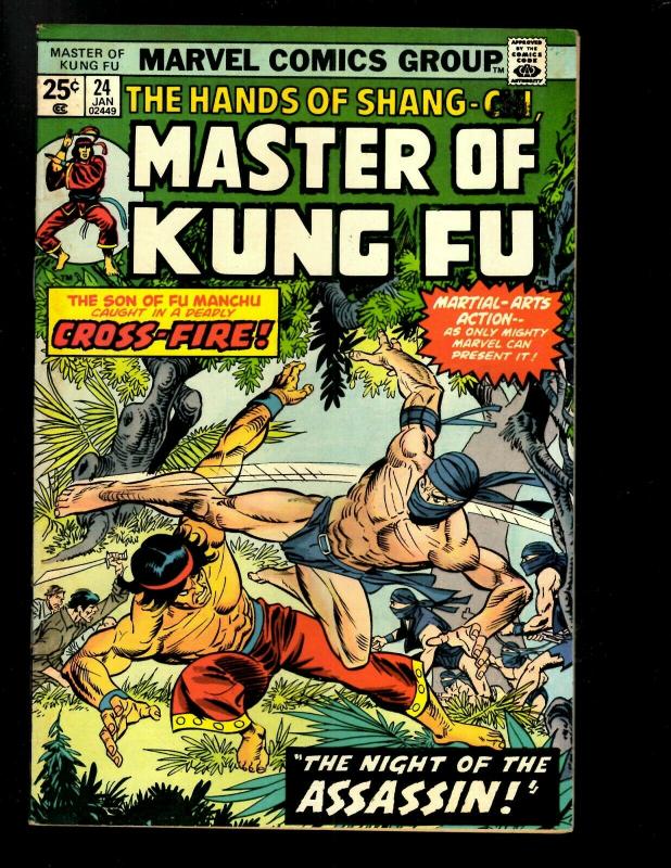 12 Comics Kung Fu 18 22 23 24 26 27 John Carter 26 27 28 An 1 Kane 6 Wolf 3  WS6