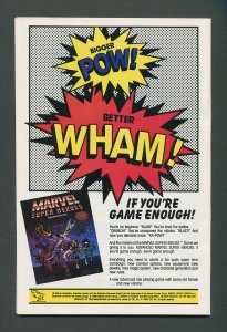 Transformers #27  / 8.5 VFN+  / April 1987