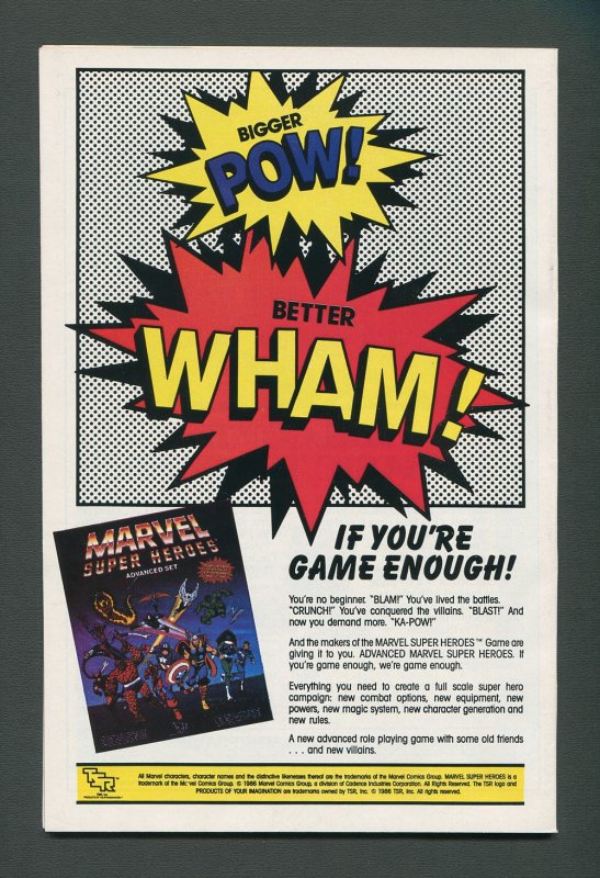 Transformers #27  / 8.5 VFN+  / April 1987