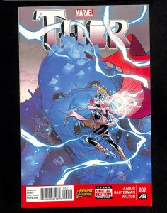 Thor #2 (2015)