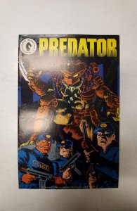 Predator #3 (1989) NM Dark Horse Comic Book J705