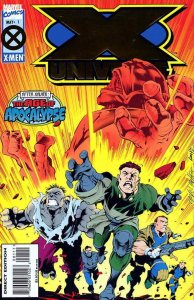 X-Universe #1 FN; Marvel | save on shipping - details inside