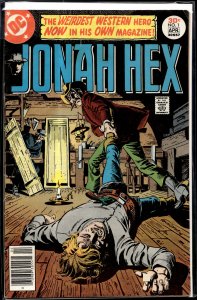 Jonah Hex #1 (1977)