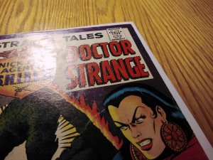 Strange Tales #152 (1967)