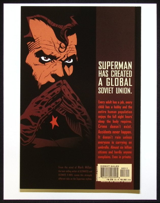 Superman Red Son #3