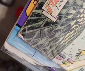 SUPERMAN # 279  1974 DC COMICS  BATGIRL CARY BATES