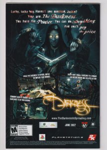 Madame Mirage #1 Horn Cover (2007) Madame Mirage