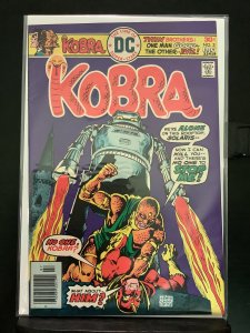 Kobra #3 (1976)