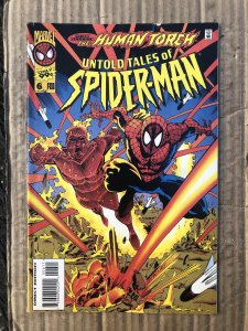 Untold Tales of Spider-Man #6 (1996)