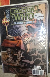 Doctor Who  classics series #2 2nd print