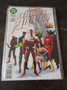 Green Arrow #133 (1998)