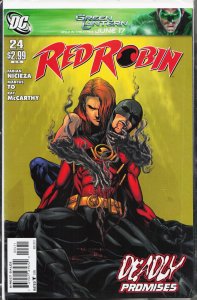 Red Robin #24 (2011) Red Robin